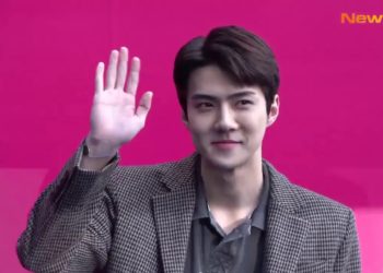 SEHUN [ EXO] – SEOUL FASHION WEEK 2019