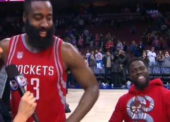 Kevin Hart Trolling NBA Players