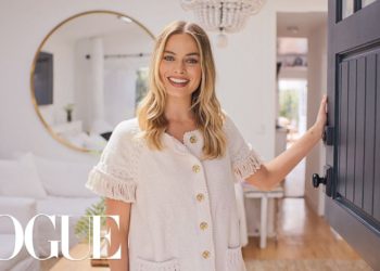 73 Questions With Margot Robbie | Vogue