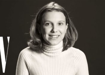 Millie Bobby Brown on Eleven Halloween Costumes, Beyoncé, and Drake | Screen Tests | W Magazine