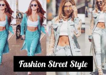 SELENA GOMEZ vs. HAILEY BIEBER FASHION STREET STYLE