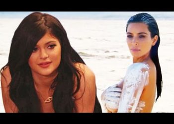 Kylie Jenner Accuses Kim Kardashian Of Stealing Her Style – VIDEO