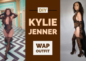 DIY Kylie Jenner WAP Outfit