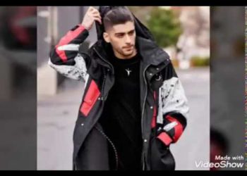 Zayn malik street style