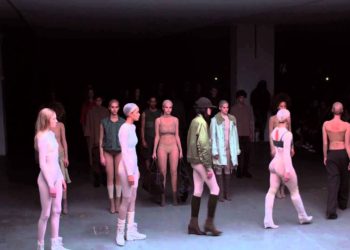 adidas Originals x Kanye West Yeezy Season 1 Presentation