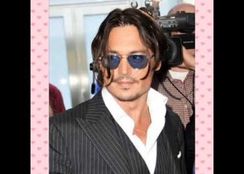 JOHNNY DEPP & HIS FASHION STYLE