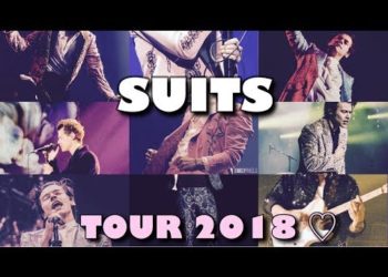 HARRY STYLES ALL SUITS FROM THE 2018 TOUR