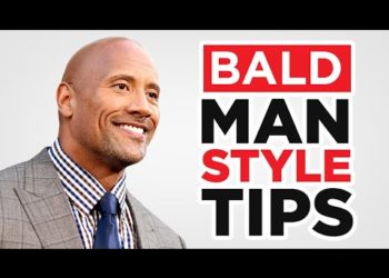 7 Style Tips For Bald Men