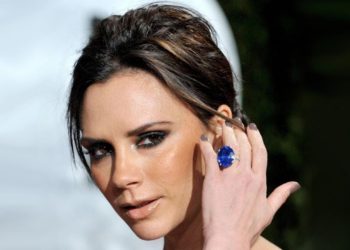 Victoria Beckham Has Worn a Whopping 14 Engagement-Style Rings