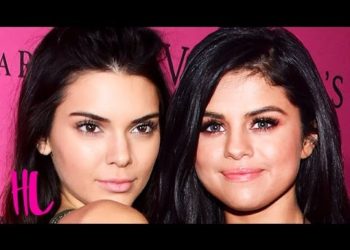 Selena Gomez & Kendall Jenner End Feud At Victoria's Secret Fashion Show 2015