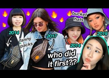 JAPANESE FASHION TRENDS THAT EVERYONE COPIES (Kendall Jenner, Billie Eilish) | linh7x