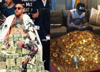 Floyd Mayweather's Lifestyle VS Conor McGregor's Lifestyle ★ 2019