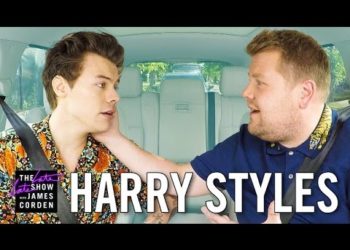 Harry Styles Carpool Karaoke