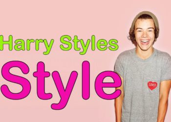 Harry Styles Fashion Icon Street Fashion Style