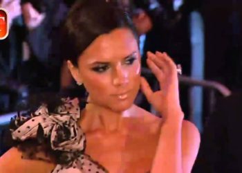 Victoria Beckham Fashion Flashback