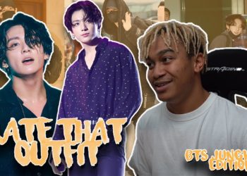 RATE THAT OUTFIT | BTS (방탄소년단) Jungkook (Jeon Jungkook) Edition