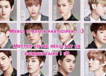 EXO Dating Clothes Game