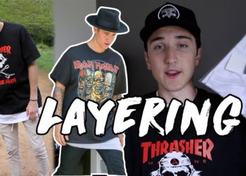 How To Layer Clothing Like Justin Bieber (Fear Of God)