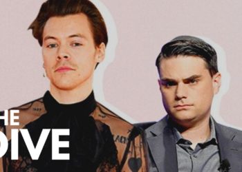 Ben Shapiro & Candace Owens Triggered By Harry Styles In A Dress