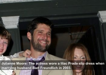 Most low-key celebrity wedding dresses of all time