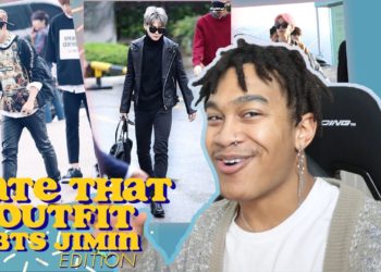 RATE THAT OUTFIT | BTS (방탄소년단) Jimin (Park Jimin) Edition