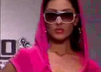 J.Lo Fashion Show Spring '07