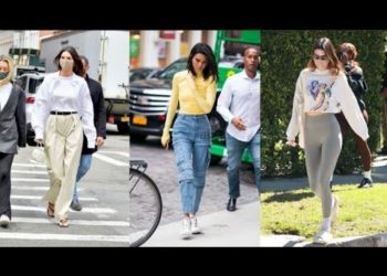 KENDALL JENNER Street Style 2024_2021.