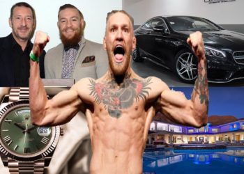 ★Conor McGregor★| ♫ Biography ♫ Net worth ♫ Houses ♫ Car ♫ Family ♫ Watch ♫ Tattoo ♫ Fashion ♥2017