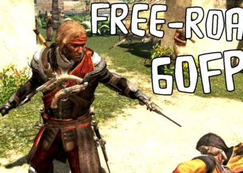 Assassin's Creed IV – Captain Drake's Outfit – Free Roam In Havana (60fps PC)