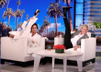 Victoria Beckham's Son Used His Mom's Girl Power to Get More TikTok Followers