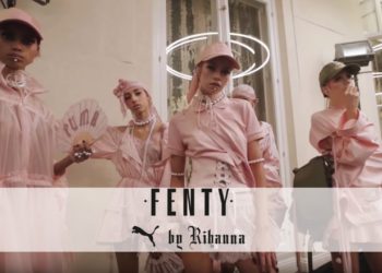FENTY PUMA by Rihanna | SS17 Collection in Paris