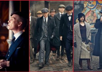 peaky blinder(Tommy)character2020