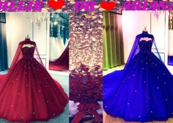 BILLIE OR ARIANA #1 🖤😍 (outfits or Dresses)