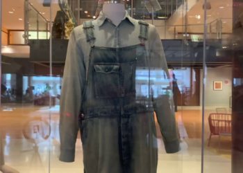 George Clooney’s Overalls