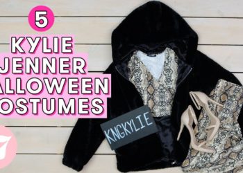 5 Kylie Jenner Halloween Costumes | Style Lab