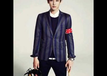 EXO CHANYEOL'S  DRESS STYLE