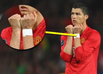 Football accessories that were once cool