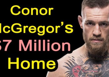 Conor McGregor home tour | Conor McGregor life style | #ConorMcGregor