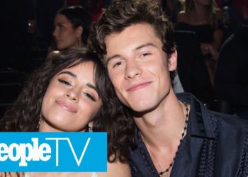 Camila Cabello Jokes She And Shawn Mendes Will Accept Grammy Award In Their Underwear | PeopleTV