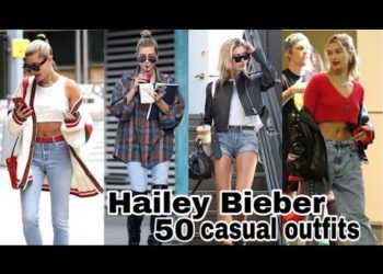 50 best & affordable Hailey Bieber casual outfits