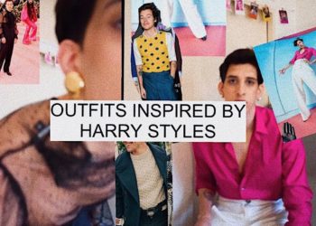 OUTFITS INSPIRADOS EN HARRY STYLES