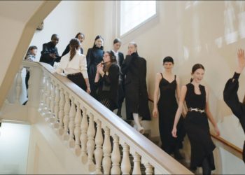 Behind The Scenes at VB Autumn/Winter 2024