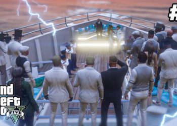 BRUILOFT VERSTOORD DOOR PEAKY BLINDERS BAAS!!😱😈 (GTA RP ONDERWERELD #2)