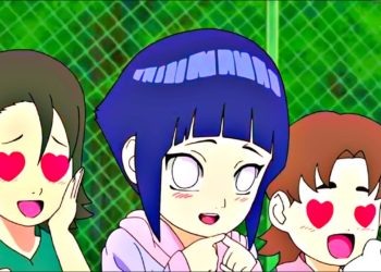 Hinata (Naruto shippuden) funny & cute moments #2 ヒナタ (ナルト- 疾風伝) おかしな、かわいい瞬間 #2