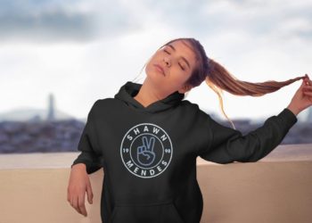 Shawn Mendes Hoodie