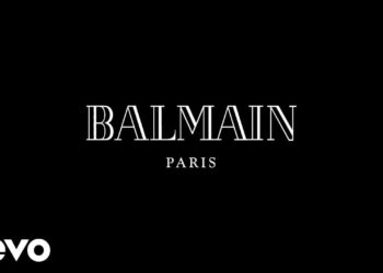 Kanye West – Wolves (Balmain Campaign)