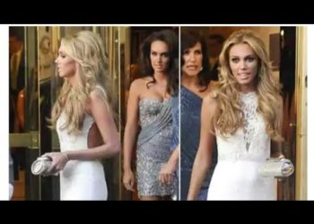 Top 10 Most Expensive Celebrity Wedding Dresses
