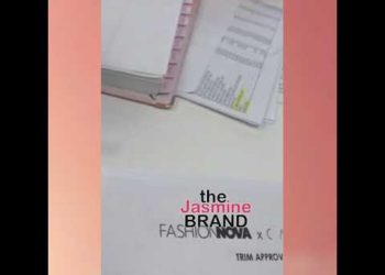 Exclusive! Cardi B Prepping Collection w Fashion Nova