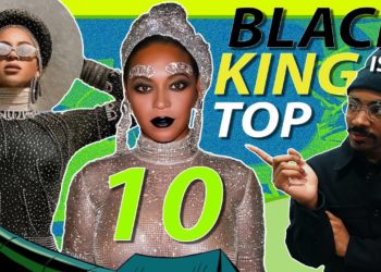 THE LAB || Top 10 Looks in Beyoncé's Black is King | Fashion Review | Disney Plus
