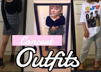 ARIANA GRANDE |concert outfit ideas!!!!